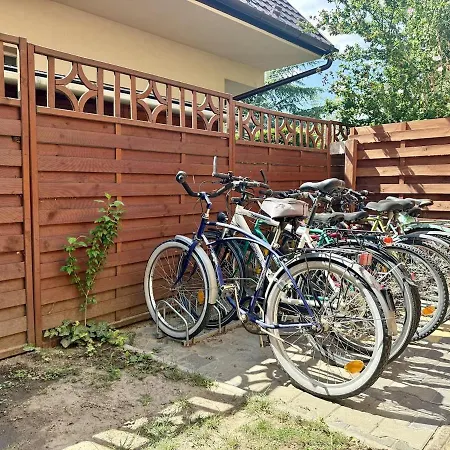 公寓 Lelle Udvar 5 Ac Free Parking 巴拉通雷勒